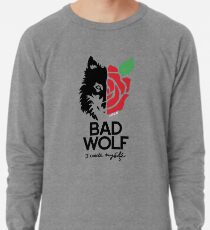BAD WOLF Lightweight Sweatshirt