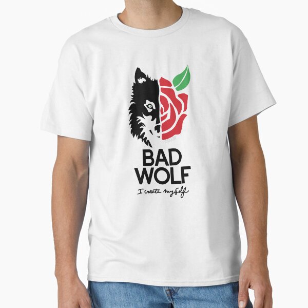 Item preview, BAD WOLF designed and sold by firexjay.