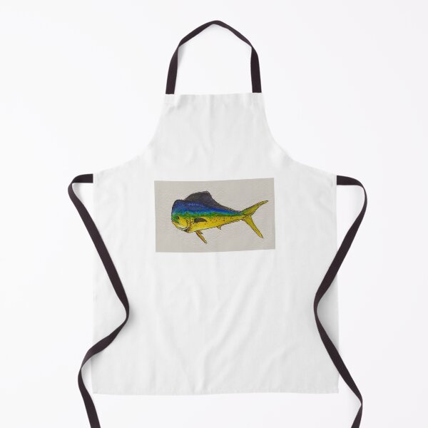 Item preview, Mahi Mahi (Dolphinfish - No text) designed and sold by marcnking.