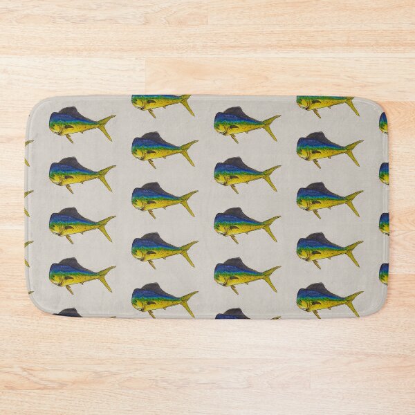 Item preview, Mahi Mahi (Dolphinfish - No text) designed and sold by marcnking.