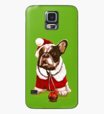 Christmas Dog Case/Skin for Samsung Galaxy