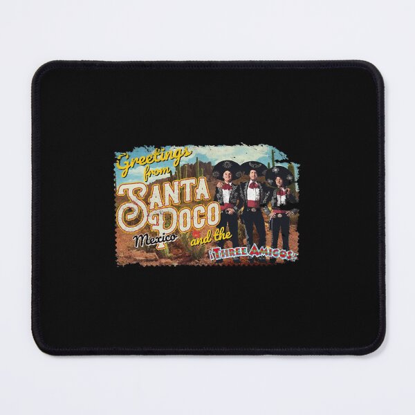 Item preview, Greetings from Santa Poco, distressed w postcard edges  designed and sold by jacesonstrasg.