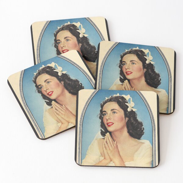 Item preview, ELIZABETH TAYLOR designed and sold by gravellejsisler.