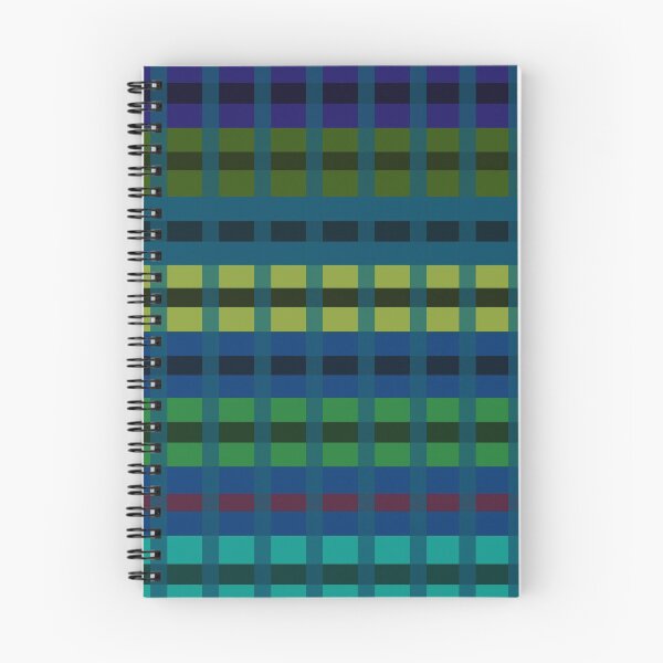 Item preview, Blue Green Plaid designed and sold by PRNTDADZ.