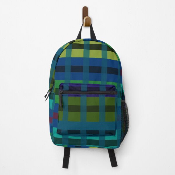 Item preview, Blue Green Plaid designed and sold by PRNTDADZ.