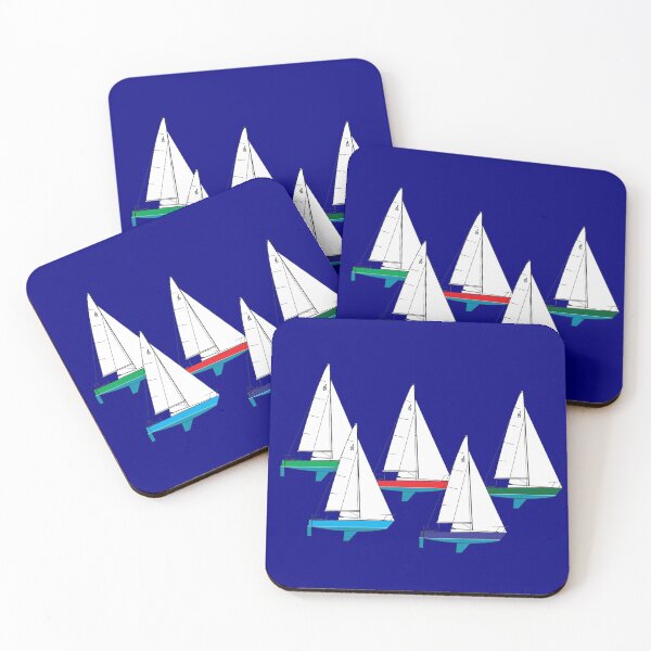 Item preview, J/24 Sailboats Racing designed and sold by CHBB.