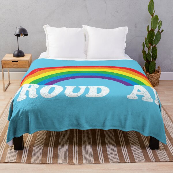 Item preview, Proud AF T-Shirt| Gay Pride Shirt| LGBT Rainbow Tee| Gay As Fuck| designed and sold by YikesForever.