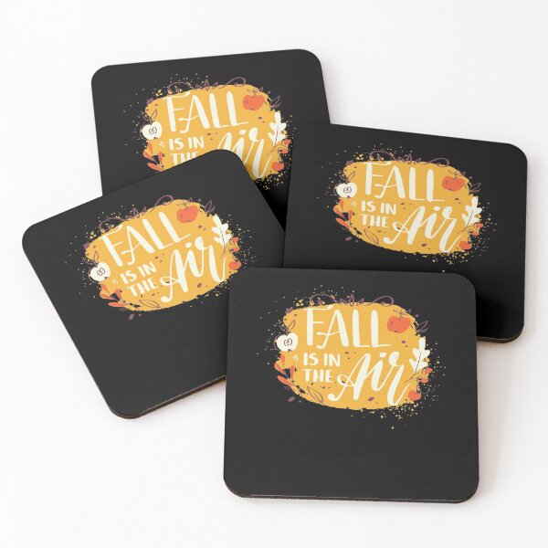 Item preview, Fall is in the air seasonal autumn it's fall Y'all designed and sold by SwankyFine.