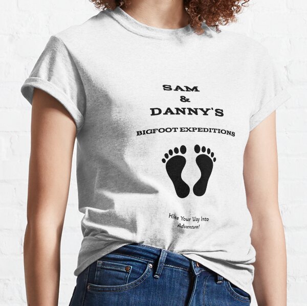 Sam & Danny's Bigfoot Expeditions Classic T-Shirt