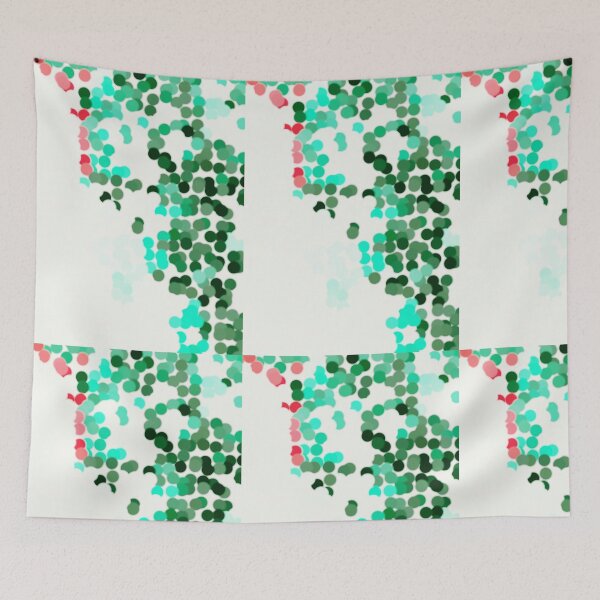 Item preview, Cascading Dots designed and sold by TM Art.
