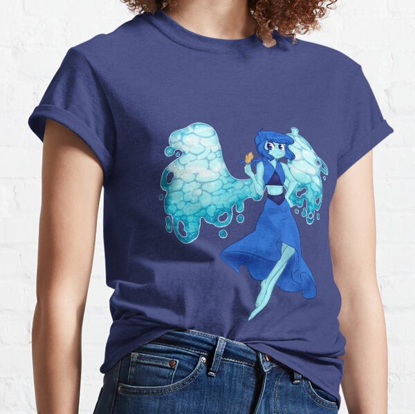 steven universe lapis lazuli shirt