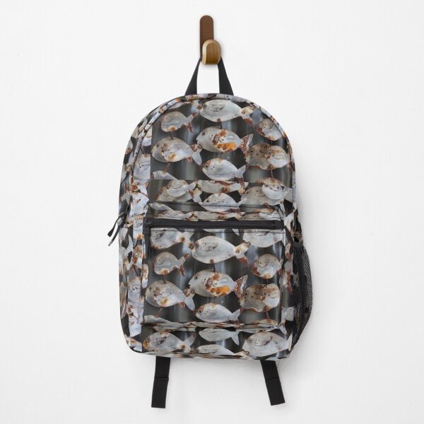 Item preview, Rusty School Fish designed and sold by Andykinoz.
