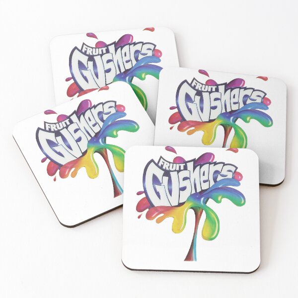 Item preview, Fruit Gushers 90s logo designed and sold by BrandonSather.