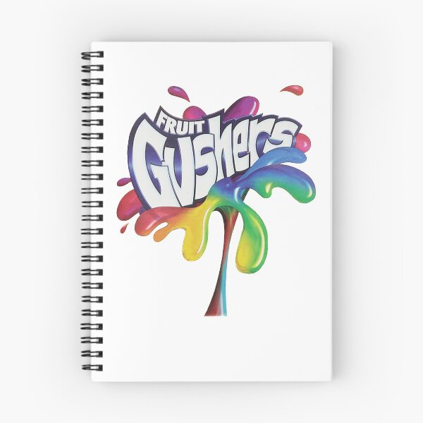 Item preview, Fruit Gushers 90s logo designed and sold by BrandonSather.