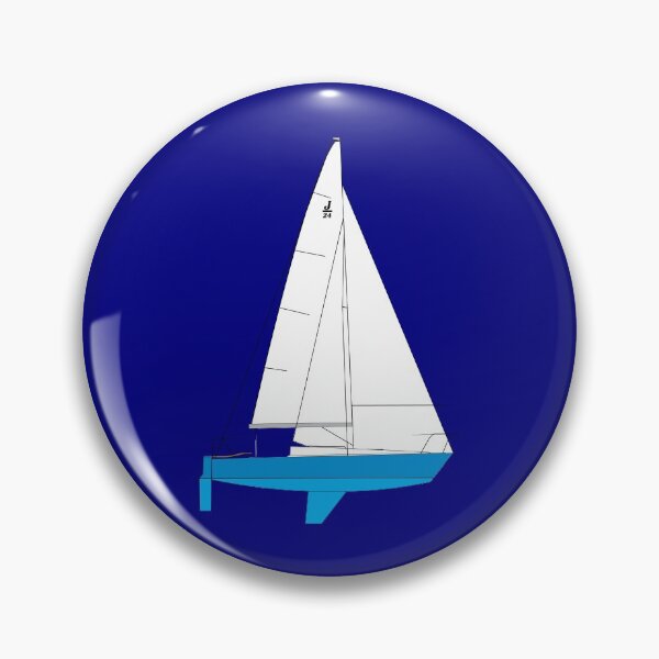 Item preview, J/24 Sailboat designed and sold by CHBB.