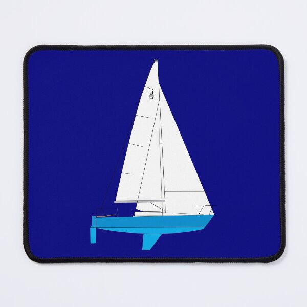 Item preview, J/24 Sailboat designed and sold by CHBB.