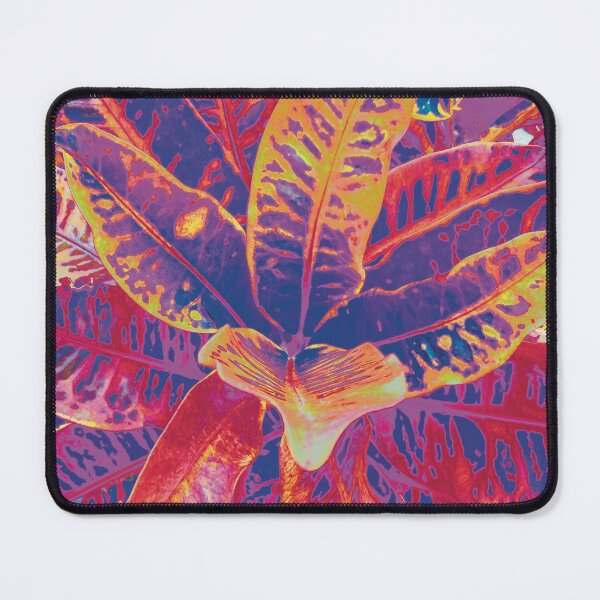 Item preview, Croton Flowering Leaf Plant designed and sold by Trixiloo.