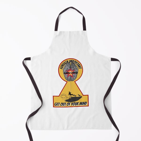 Item preview, GET OUT OF YOUR MIND designed and sold by FOREIGN-i88.