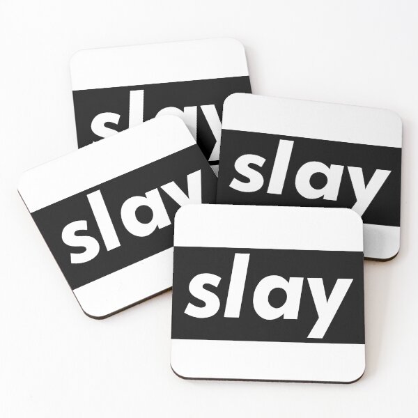 Item preview, Slay Words Millennials Use   designed and sold by ProjectX23.