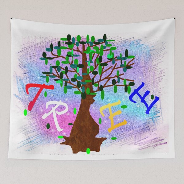 Item preview, Tree designed and sold by Shirley cute art .