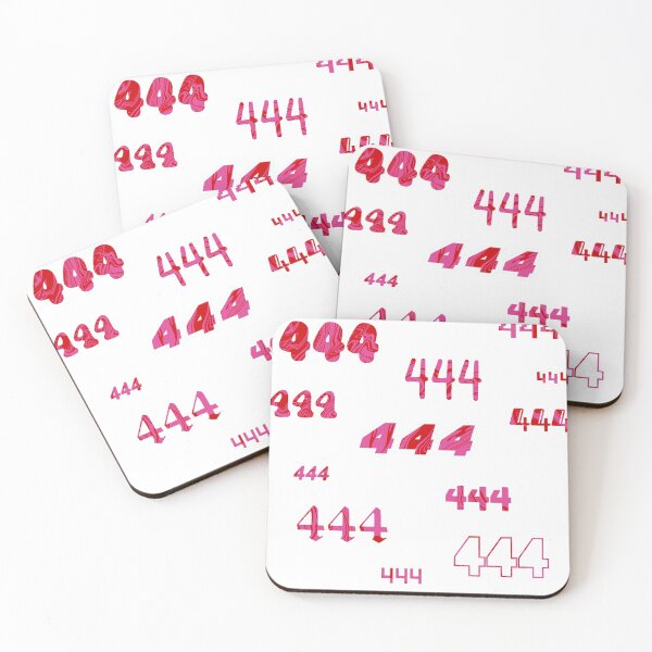 Item preview, 444 angel number pack designed and sold by sophiesversion.