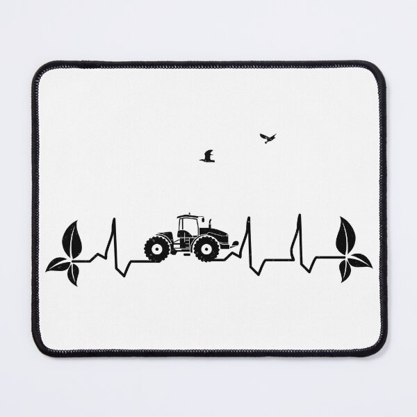 Item preview, Farmer tractor electrocardiogram designed and sold by Astralia.