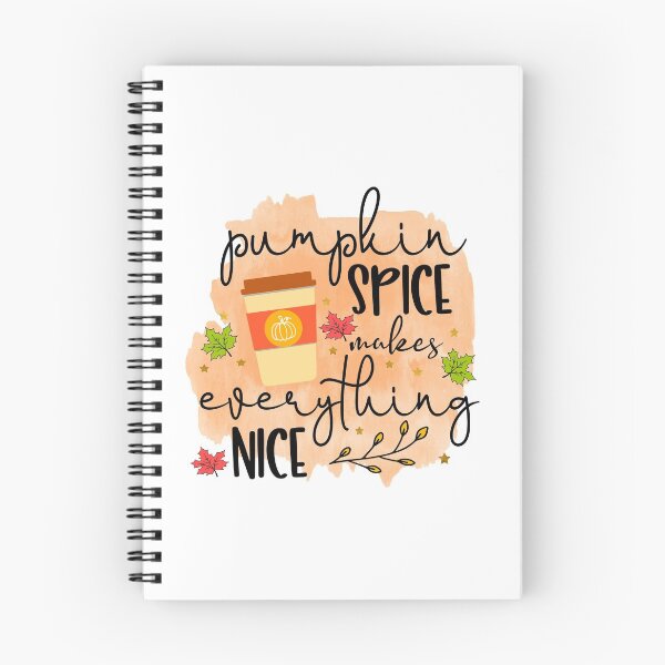 Item preview, Pumpkin Spice Makes Everything Nice- Thanksgiving- Fall Thanksgiving Gifts designed and sold by younghopes.