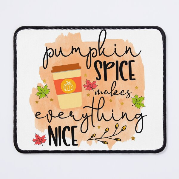 Item preview, Pumpkin Spice Makes Everything Nice- Thanksgiving- Fall Thanksgiving Gifts designed and sold by younghopes.