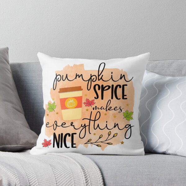 Item preview, Pumpkin Spice Makes Everything Nice- Thanksgiving- Fall Thanksgiving Gifts designed and sold by younghopes.