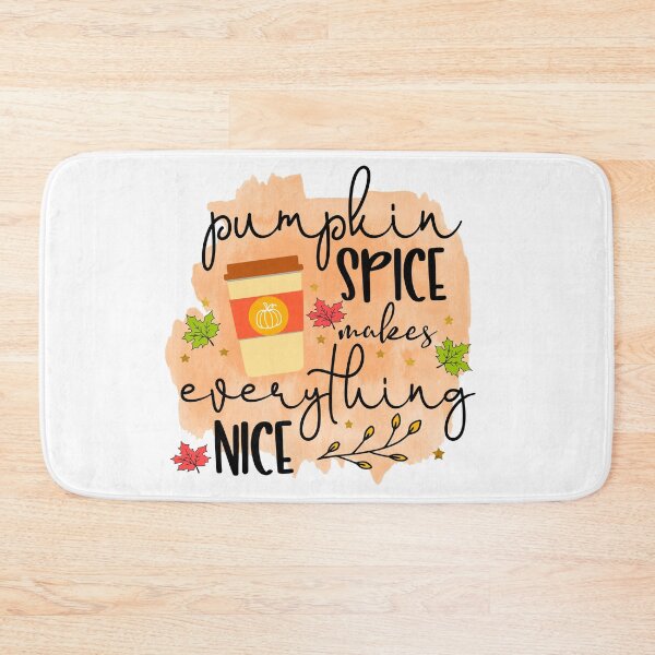 Item preview, Pumpkin Spice Makes Everything Nice- Thanksgiving- Fall Thanksgiving Gifts designed and sold by younghopes.