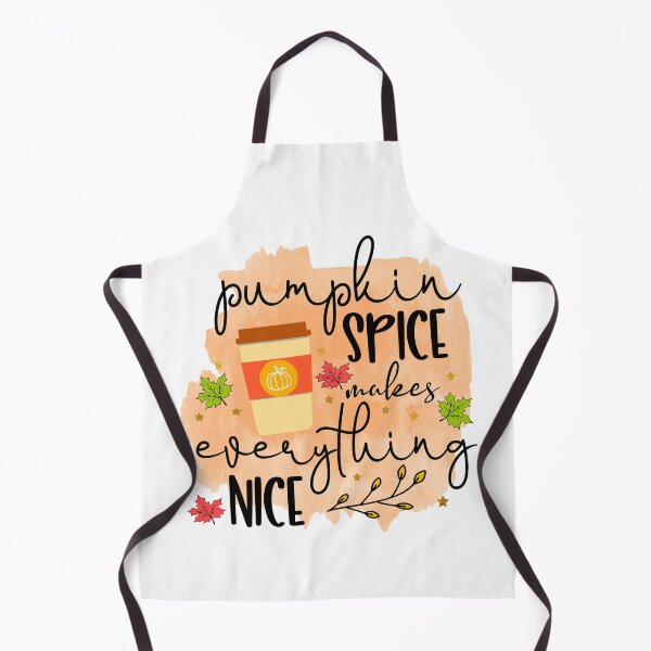 Item preview, Pumpkin Spice Makes Everything Nice- Thanksgiving- Fall Thanksgiving Gifts designed and sold by younghopes.