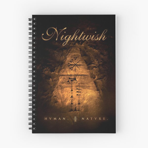 Item preview, nightwish 1 loerrcok human nature designed and sold by janicestrev.