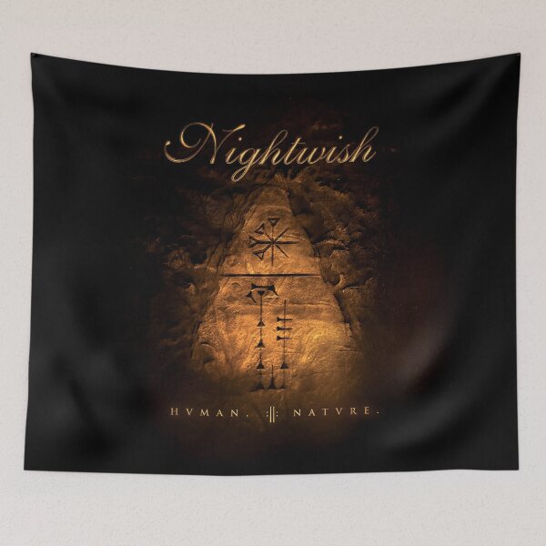 Item preview, nightwish 1 loerrcok human nature designed and sold by janicestrev.