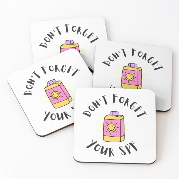 Item preview, Don't Forget Your SPF designed and sold by Neve Brown.