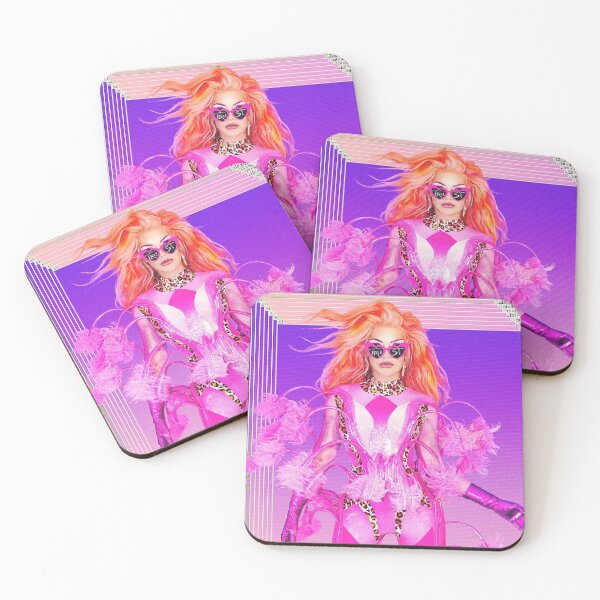 Aperçu de l'œuvre kylie sonique amour stupide amour créée et vendue par BritneyDragRace.
