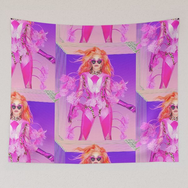 Aperçu de l'œuvre kylie sonique amour stupide amour créée et vendue par BritneyDragRace.