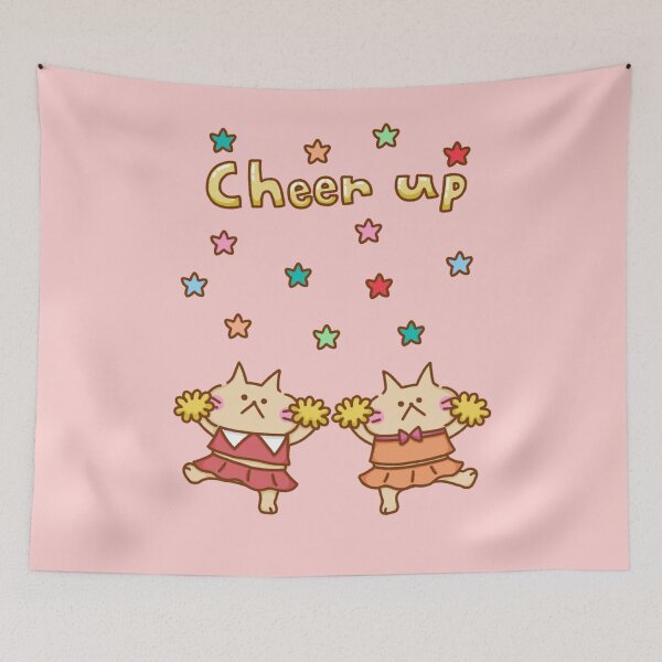 Item preview, Cheer up!! designed and sold by Friendshipp.