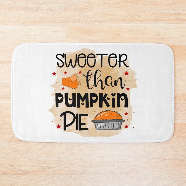 Item preview, Sweeter than Pumpkin Pie Thanksgiving- Fall Thanksgiving Gifts designed and sold by younghopes.