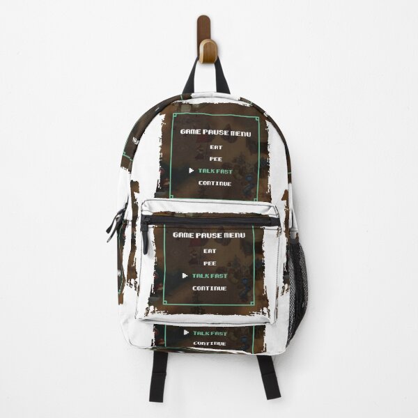 Item preview, Game Pause Menu designed and sold by andriandesain.