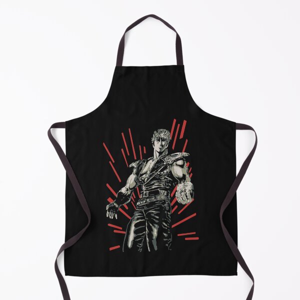 Item preview, Fist of the North Star Retro Vintage Essential designed and sold by Namecolecctions.