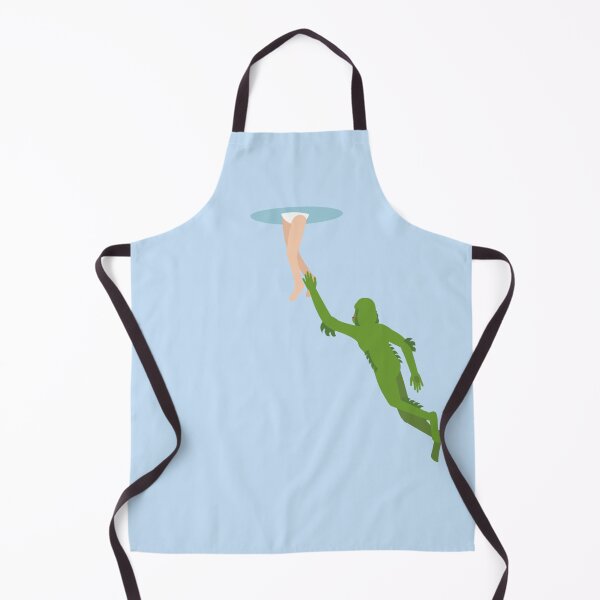 Item preview, From the Black Lagoon designed and sold by Carly Dee Arts.