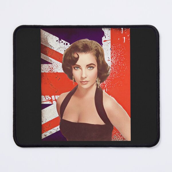 Item preview, ELIZABETH TAYLOR designed and sold by gravellejsisler.