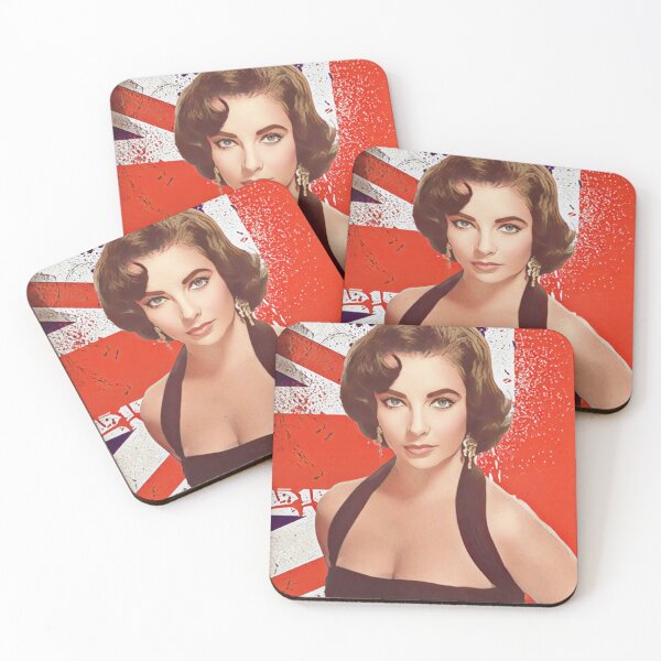 Item preview, ELIZABETH TAYLOR designed and sold by gravellejsisler.
