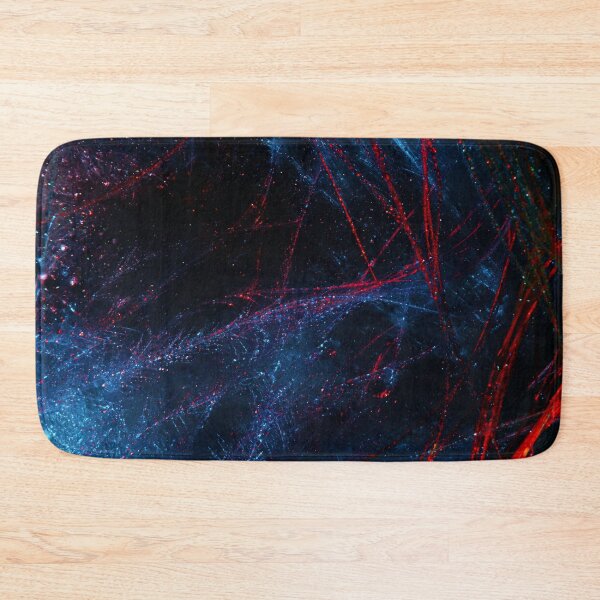 Item preview, Reds and Blues abstract colors designed and sold by RafaelLima7.