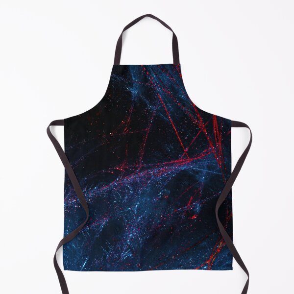 Item preview, Reds and Blues abstract colors designed and sold by RafaelLima7.
