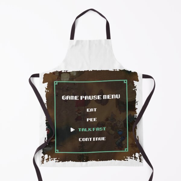 Item preview, Game Pause Menu designed and sold by andriandesain.