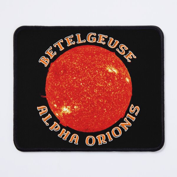 Item preview, Betelgeuse Alpha Orionis Red Supergiant Star designed and sold by MojaveTradePost.