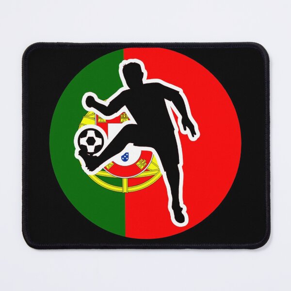 Item preview, Portugal flag football player designed and sold by Astralia.