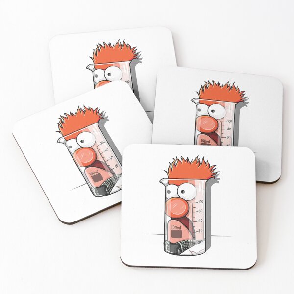 Item preview, Beaker Muppets Science  designed and sold by Silky0110.