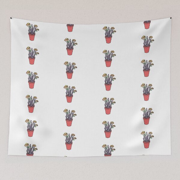 Aperçu de l'œuvre pot de fleur créée et vendue par ShopCaroDesigns.